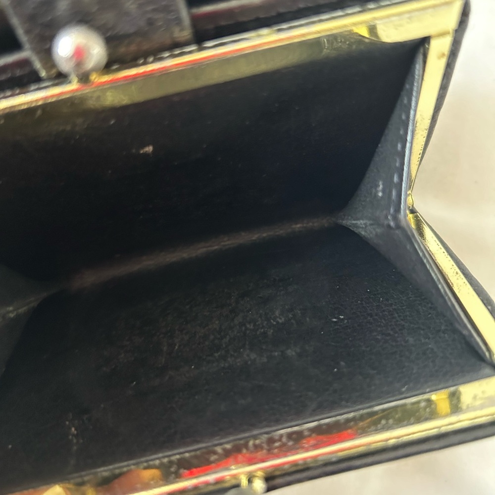 Leather Wallet - Picture 2 of 4
